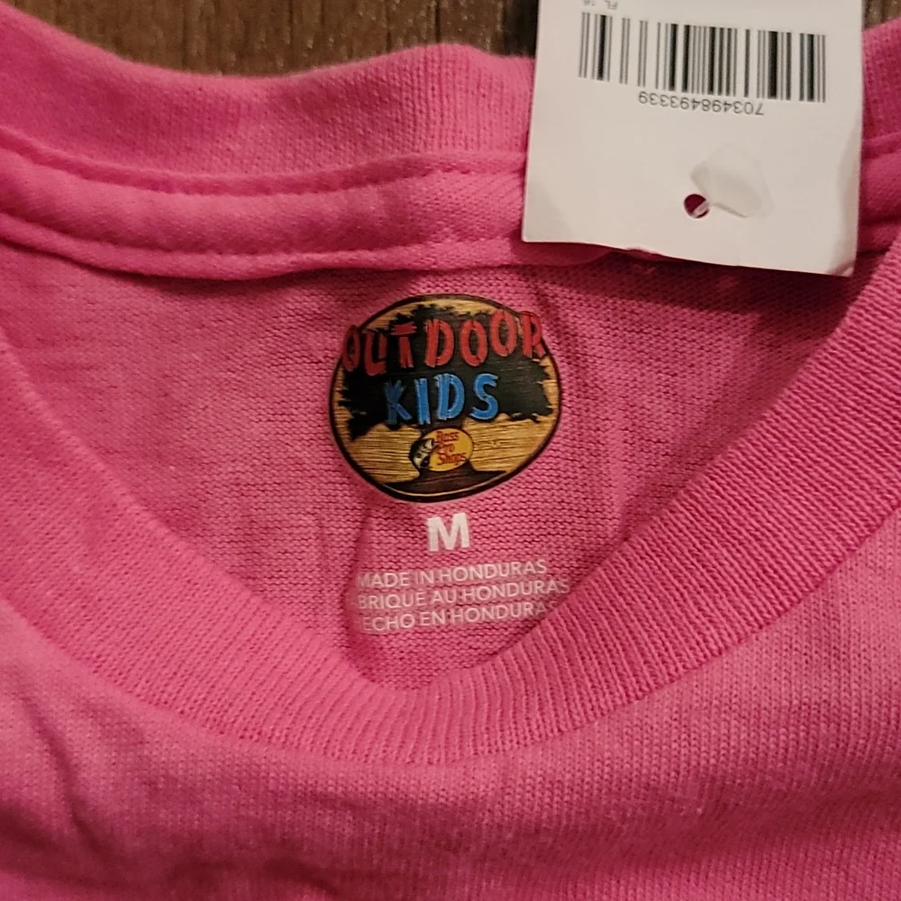 Girls tee shirt size medium 7/8 - Picture 3 of 4